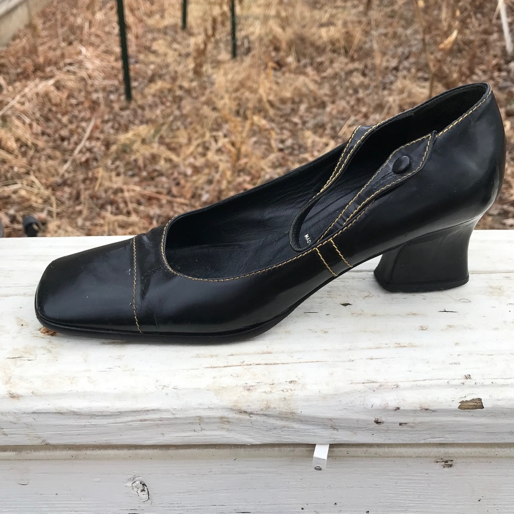 Used Prada shoes